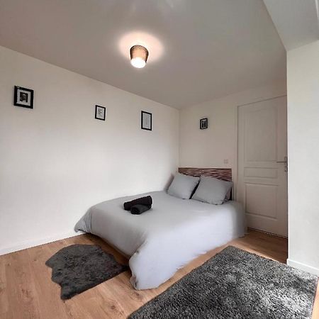 Studio Cosy Spa Montmagny Extérieur photo
