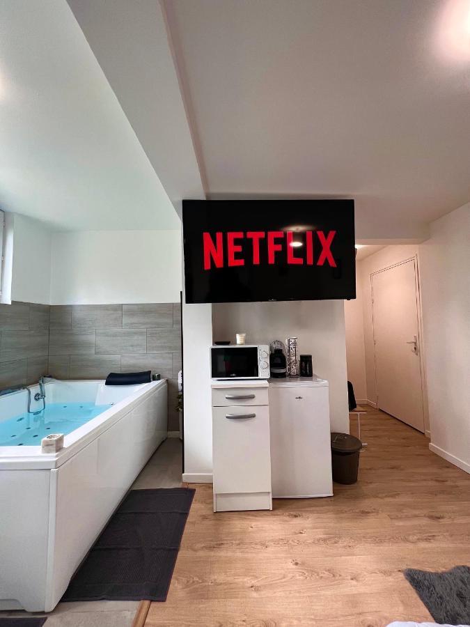 Studio Cosy Spa Montmagny Extérieur photo