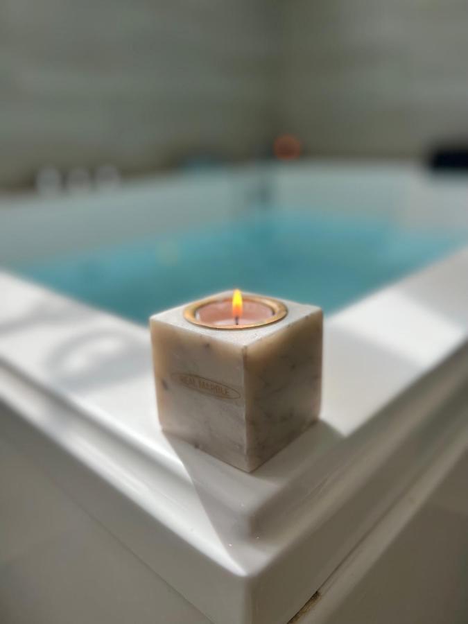 Studio Cosy Spa Montmagny Extérieur photo