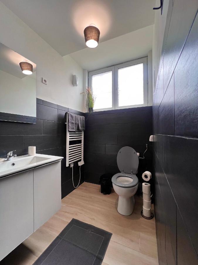 Studio Cosy Spa Montmagny Extérieur photo