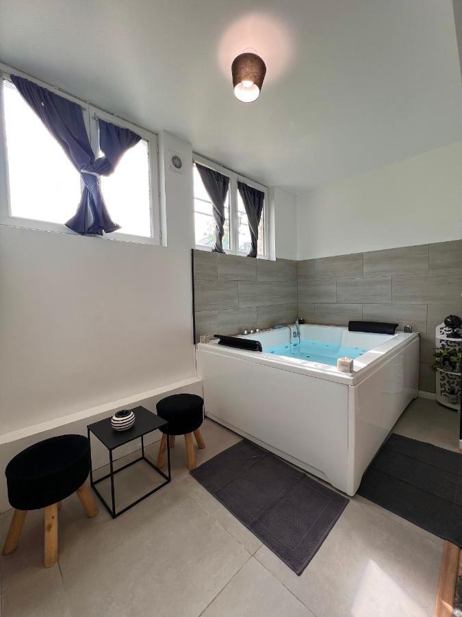 Studio Cosy Spa Montmagny Extérieur photo